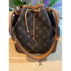 Louis Vuitton Petite Noe